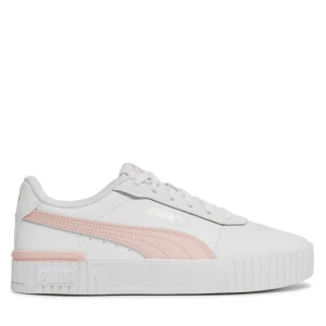 Sneakersy Puma Carina 2.0 Jr 38618509 Biały