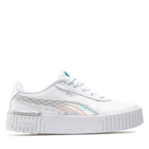 Sneakersy Puma Carina 2.0 Mermaid Ps 389743 01 Biały