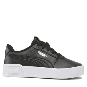 Sneakersy Puma Carina 2.0 Ps 386186 01 Puma Black/Black/Silver
