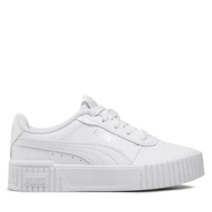 Sneakersy Puma Carina 2.0 Ps 386186 02 Biały