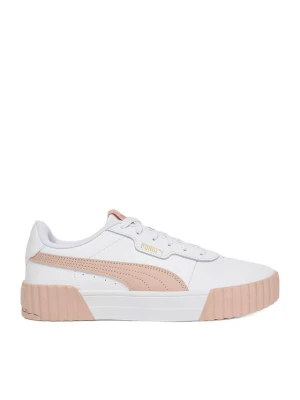 Sneakersy Puma CARINA 3.0 40036521 Biały