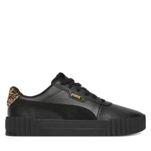 Sneakersy Puma Carina 3.0 Animal Flair 402642 02 Czarny