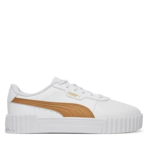 Sneakersy Puma Carina 3.0 Aqua Metallics 400722 02 Biały