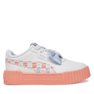 Sneakersy Puma Carina 3.0 HK&FR PS 401419 01 Biały