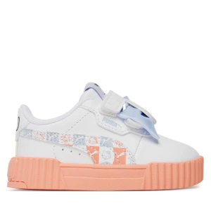 Sneakersy Puma Carina 3.0 HK&FR V Inf 401421 01 Biały