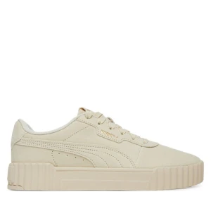 Zdjęcie produktu Sneakersy Puma Carina 3.0 SD 400721 03 Écru Kremowy