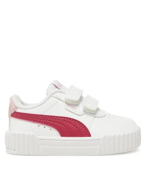 Sneakersy Puma Carina 3.0 V Inf 401480 06 Biały