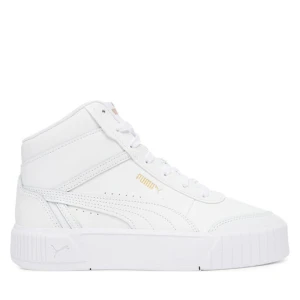 Sneakersy Puma Carina Mia Mid 402640 01 Biały