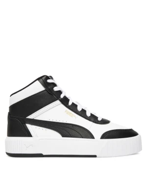 Sneakersy Puma Carina Mia Mid 402640 02 Biały