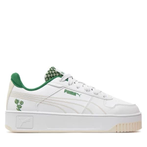 Sneakersy Puma Carina Street 395094-01 Biały
