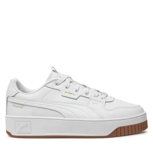 Sneakersy Puma Carina Street Lux 397487-01 Biały