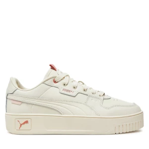 Sneakersy Puma Carina Street Lux 397487 03 Écru