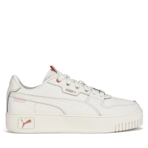 Sneakersy Puma CARINA STREET LUX 39748703 Beżowy