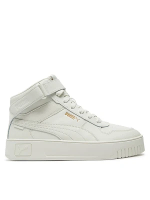 Sneakersy Puma Carina Street Mid 392337 11 Szary