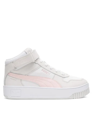 Sneakersy Puma Carina Street Mid 39233704 Biały