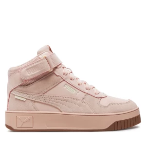 Sneakersy Puma Carina Street Mid 397490 02 Różowy