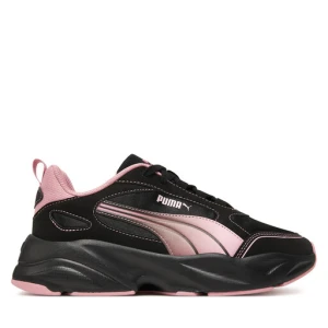 Sneakersy Puma CASSIA 2.0 Satin Princess 402677 02 Czarny