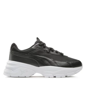 Sneakersy Puma Cassia Via 389223 02 Puma Black/Shadow Gray/Gold 02