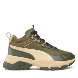 Sneakersy Puma Cassia Via Mid 391309 07 Khaki