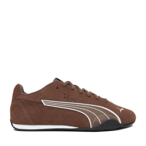 Sneakersy Puma CATCH SD 40268105 Brązowy
