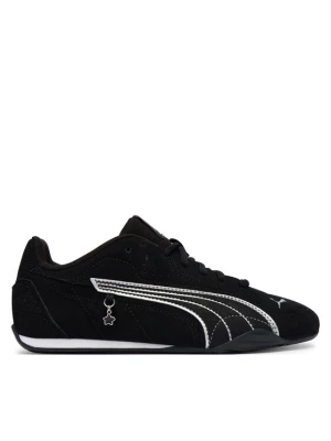 Sneakersy Puma Catch Sd Charms Jr 407742 Czarny
