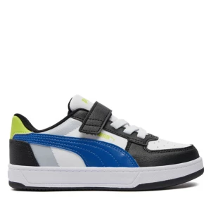 Sneakersy Puma Caven 2.0 Block Ac+ Ps 394462-06 Cobalt Glaze/Gray Fog/Lime Pow