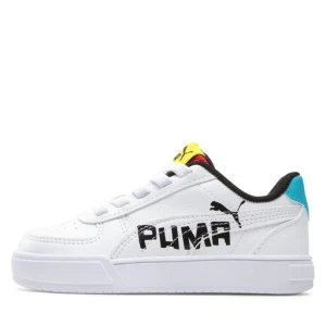 Sneakersy Puma Caven Brand Love Ps 389733 01 Biały