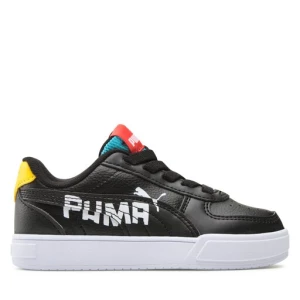 Sneakersy Puma Caven Brand Love Ps 389733 02 Czarny