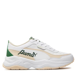 Sneakersy Puma Cilia Mode 395251-01 Puma White/Sugared Almond/Pure Green