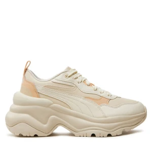 Zdjęcie produktu Sneakersy Puma Cilia Wedge 393915 11 Beżowy