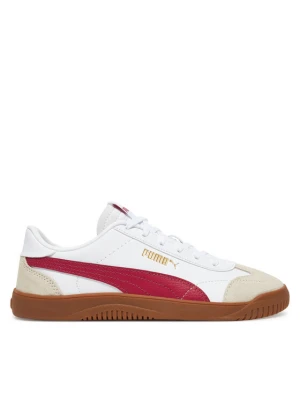Sneakersy Puma Club 5v5 SD 395104 15 Biały