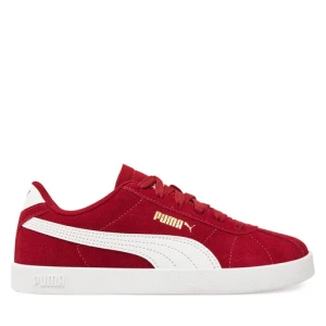 Sneakersy Puma Club II 398886 08 Czerwony