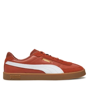 Sneakersy Puma Club II Era 397447 16 Czerwony