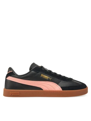 Sneakersy Puma Club II Era 397447 25 Czarny