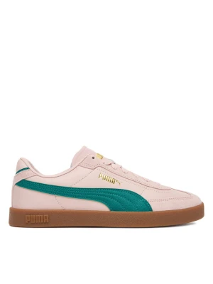 Sneakersy Puma CLUB II ERA 39744736 Różowy