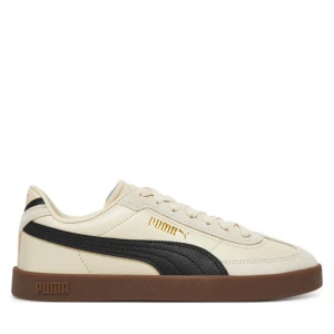 Sneakersy Puma Club II Era Jr 401489 10 Beżowy