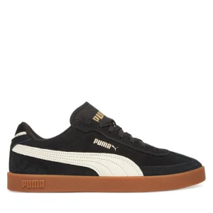 Sneakersy Puma Club II Era Suede 400717 01 Czarny