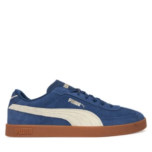 Sneakersy Puma Club II Era Suede 400717 11 M Granatowy