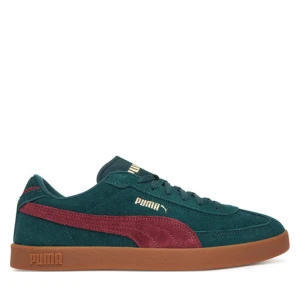 Sneakersy Puma Club II Era Suede 400717 12 Zielony