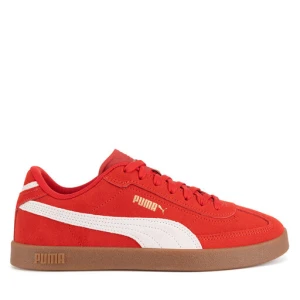 Sneakersy Puma CLUB II ERA SUEDE 40071708 Czerwony