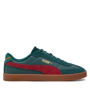 Sneakersy Puma Club II Era Year of Sports 399613 01 Zielony