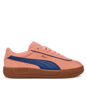 Sneakersy Puma Club Klassika SD 400718 04 Różowy