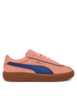 Sneakersy Puma Club Klassika SD 400718 04 Różowy