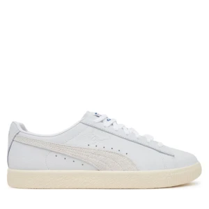 Sneakersy Puma Clyde Laundry Boys II 401043 01 Biały