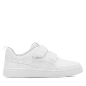 Sneakersy Puma Courtflex v2 V PS* 371543 04 Biały