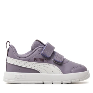 Sneakersy Puma Courtflex V3 310252 04 Fioletowy