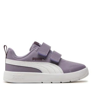 Zdjęcie produktu Sneakersy Puma Courtflex V3 397642 04 Fioletowy
