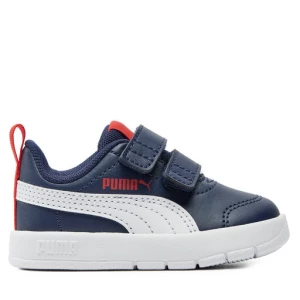 Sneakersy Puma Courtflex V3 Inf 310252 03 Granatowy