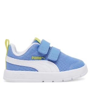 Zdjęcie produktu Sneakersy Puma Courtflex V3 Mesh Inf 398086 02 Niebieski