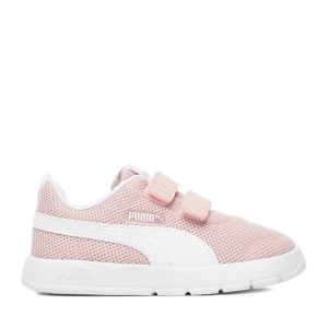 Sneakersy Puma COURTFLEX V3 MESH INF 39808603 Różowy